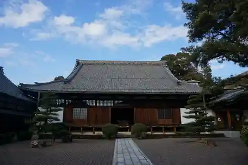 瑞泉寺の本殿・本堂