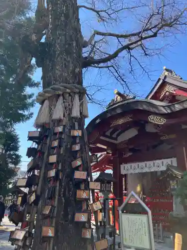 素盞雄神社(東京都)