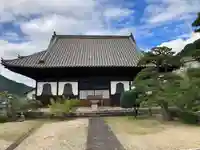 頼久寺の本殿・本堂