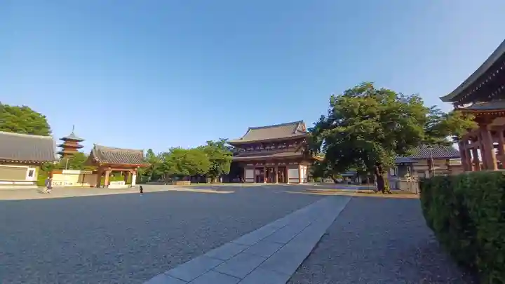 池上本門寺のその他建物