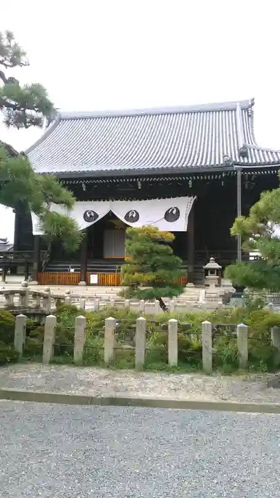 要法寺の本殿・本堂