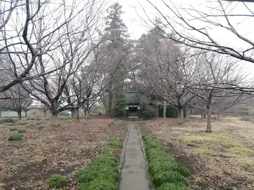 三ｹ尾神社の景色