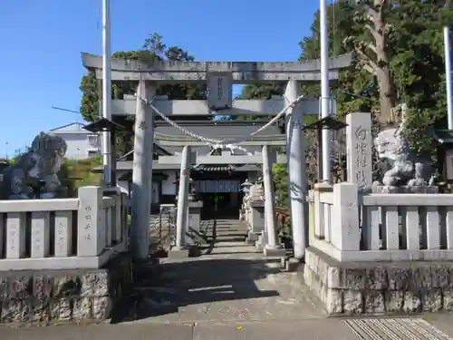 白蛇辨財天のその他建物