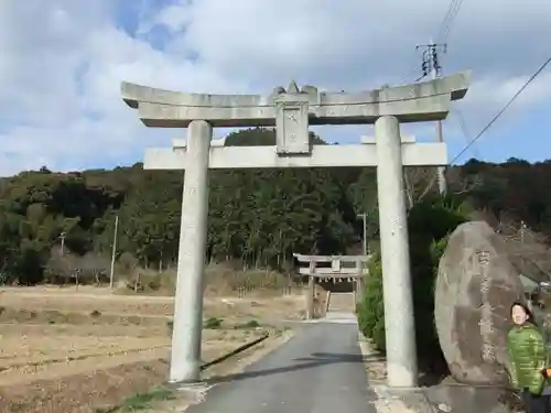 吉賀八幡宮(山口県)