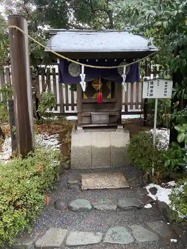 阿佐ヶ谷神明宮の末社・摂社