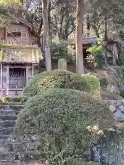 大生寺の自然