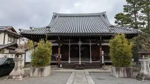 廬山寺（廬山天台講寺）(京都府)