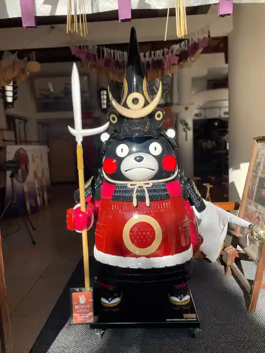 加藤神社(熊本県)