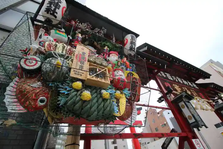 鷲神社のその他建物