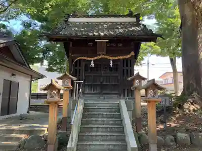 墨坂神社(長野県)