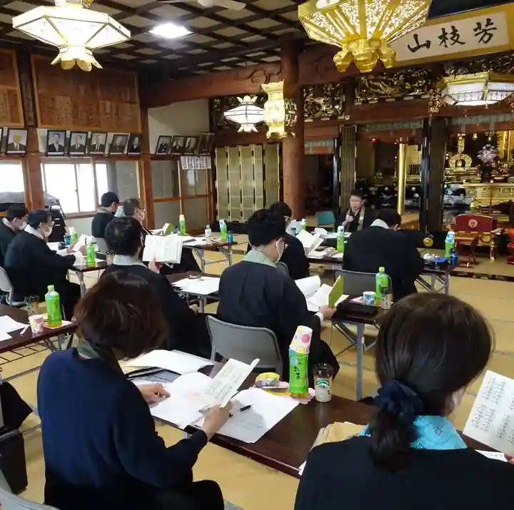 雨竜 専福寺(北海道)