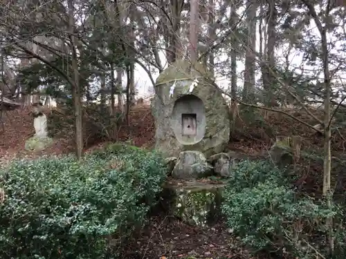 高杜神社（中社）のその他建物