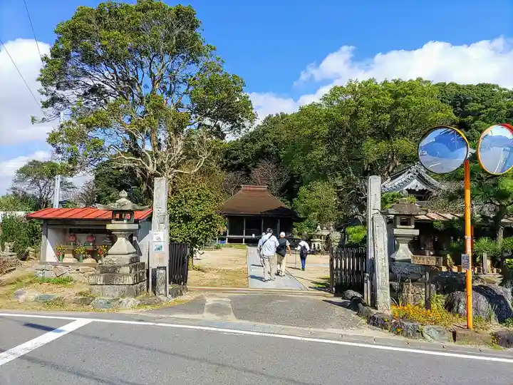 金蓮寺のその他建物