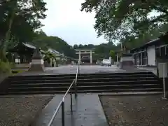 群馬縣護國神社の建物その他