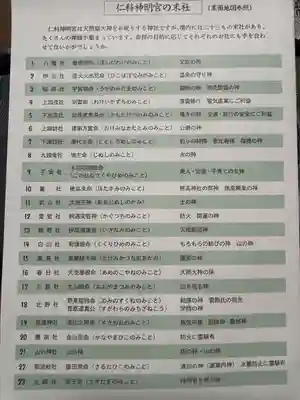 仁科神明宮(長野県)