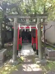 赤坂氷川神社(東京都)