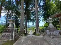 高勝寺（田峰観音）の建物その他