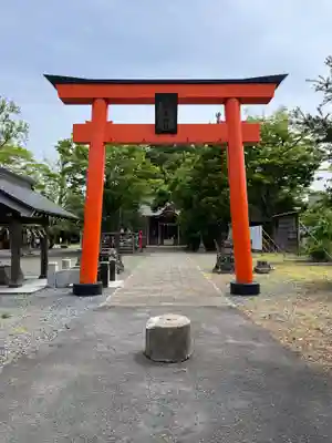 津島神社(宮城県)