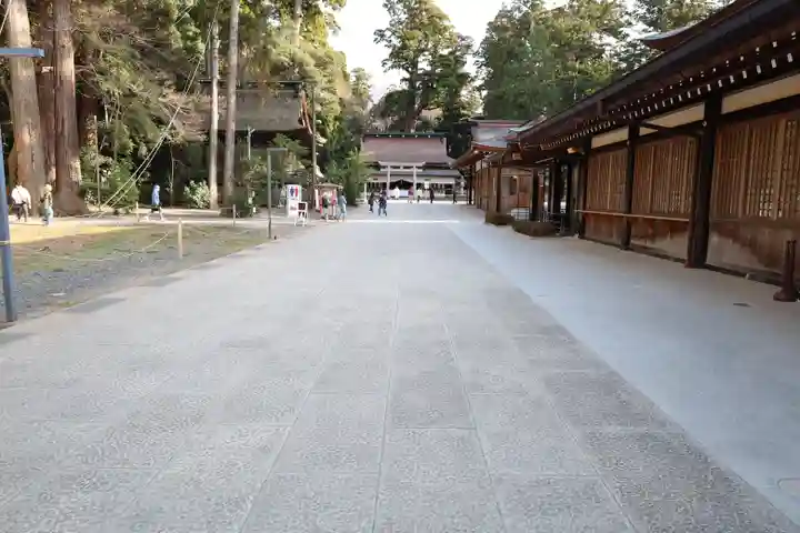 鹿島神宮(茨城県)