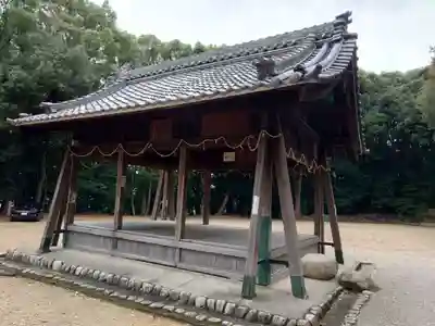桶狭間神明社(愛知県)