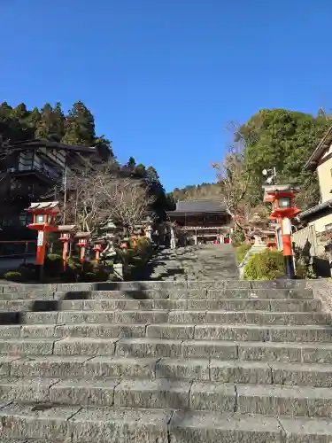 鞍馬寺(京都府)