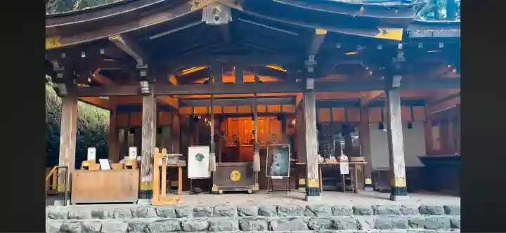 貴船神社(京都府)