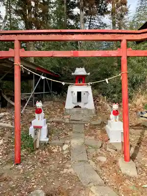 伊豆左比賣神社(宮城県)