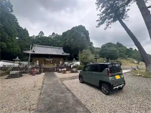 車神社(愛知県)