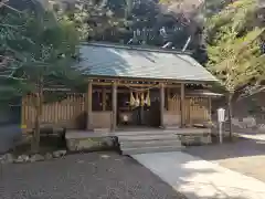 安房神社(千葉県)