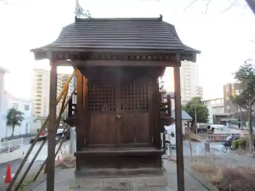 若王子稲荷神社(埼玉県)
