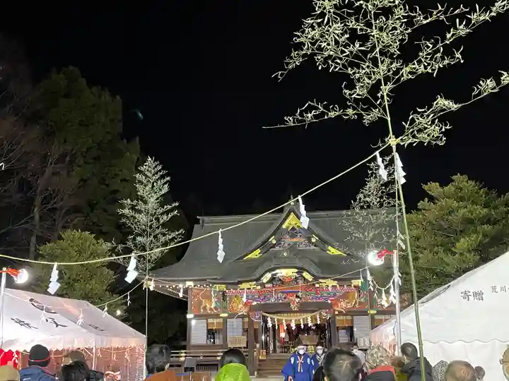秩父神社(埼玉県)