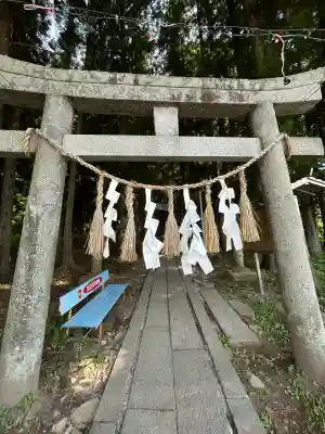 洩矢神社(長野県)