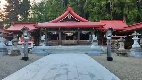 金蛇水神社(宮城県)