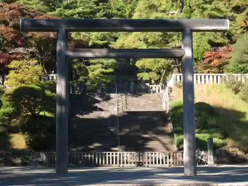 大正天皇多摩陵(東京都)