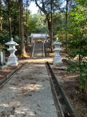 三所神社のその他建物