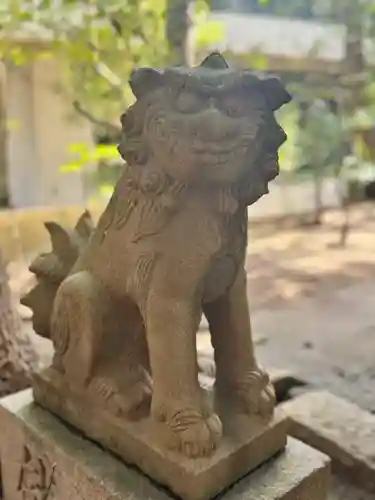 意賀美神社(大阪府)