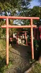 大森神社の鳥居