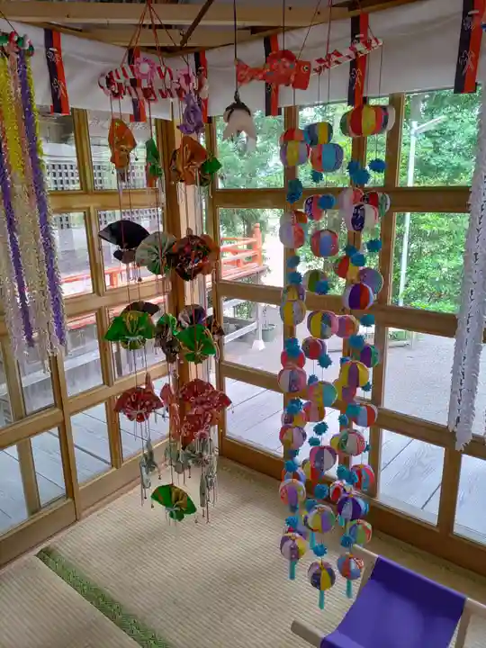 高司神社〜むすびの神の鎮まる社〜(福島県)