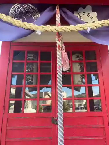 相模稲荷大明神(神奈川県)