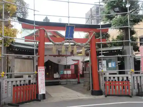 金刀比羅大鷲神社(神奈川県)