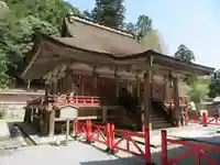 日吉大社の本殿・本堂