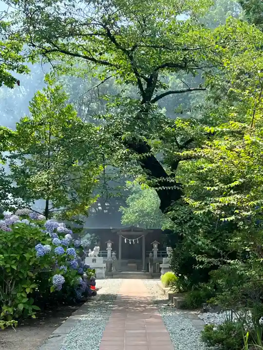 開成山大神宮(福島県)