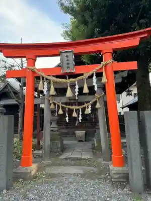 深志神社(長野県)
