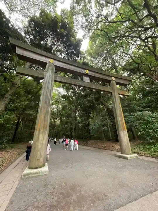 明治神宮(東京都)