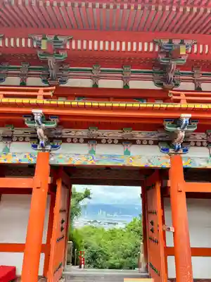 紀州東照宮(和歌山県)