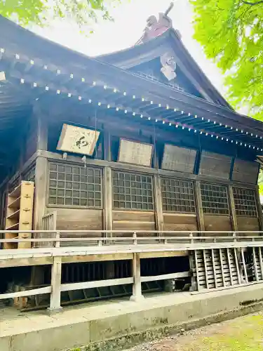 猿賀神社(青森県)