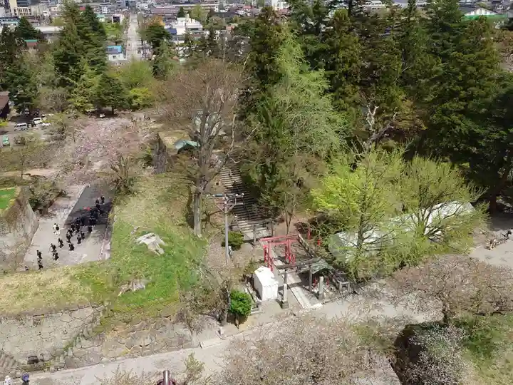 笠間稲荷神社(福島県)