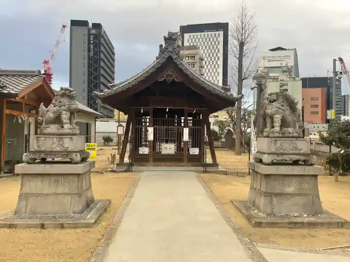 椿神明社(愛知県)