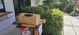 厄除の宮 駒林神社のおみくじ 2024年08月01日(木)〜(2024年07月21日(日) 14時36分03秒投稿)