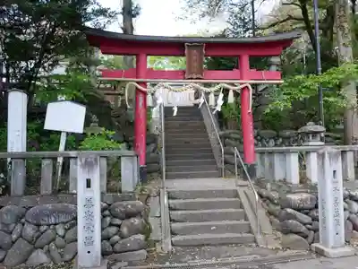 咲前神社(群馬県)